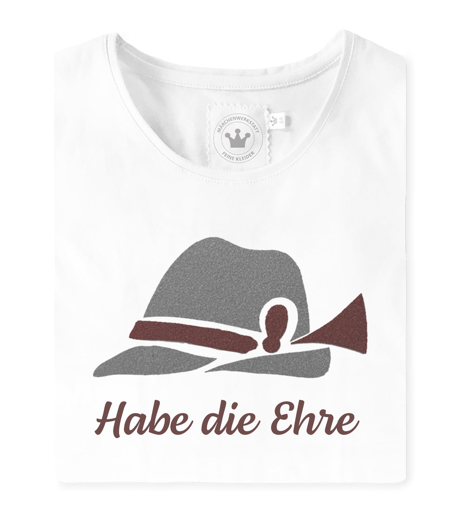 Trachten T-Shirt für Jungen mit Hut 