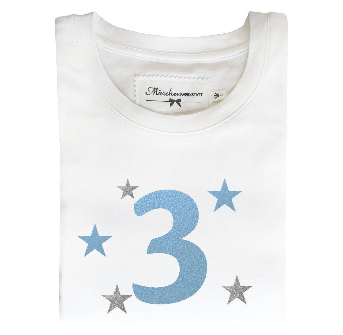 Jungen T Shirt 3. Geburtstag
