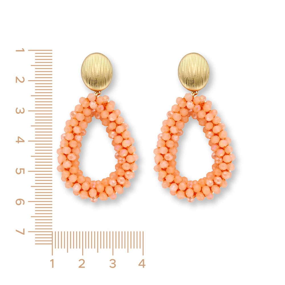 
                  
                    Statement Ohrringe St.Tropez Peach
                  
                