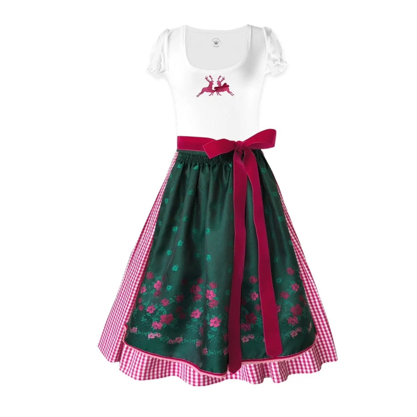 Damen Dirndl "Moosrösschen" - Kaufhaus des Südens