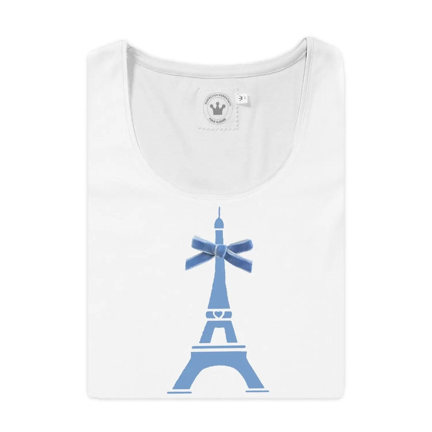 Damen T-Shirt Paris - Kaufhaus des Südens