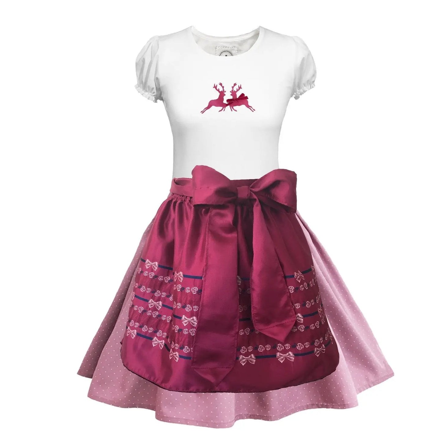 Teenager Dirndl "Brombeere" - Kaufhaus des Südens