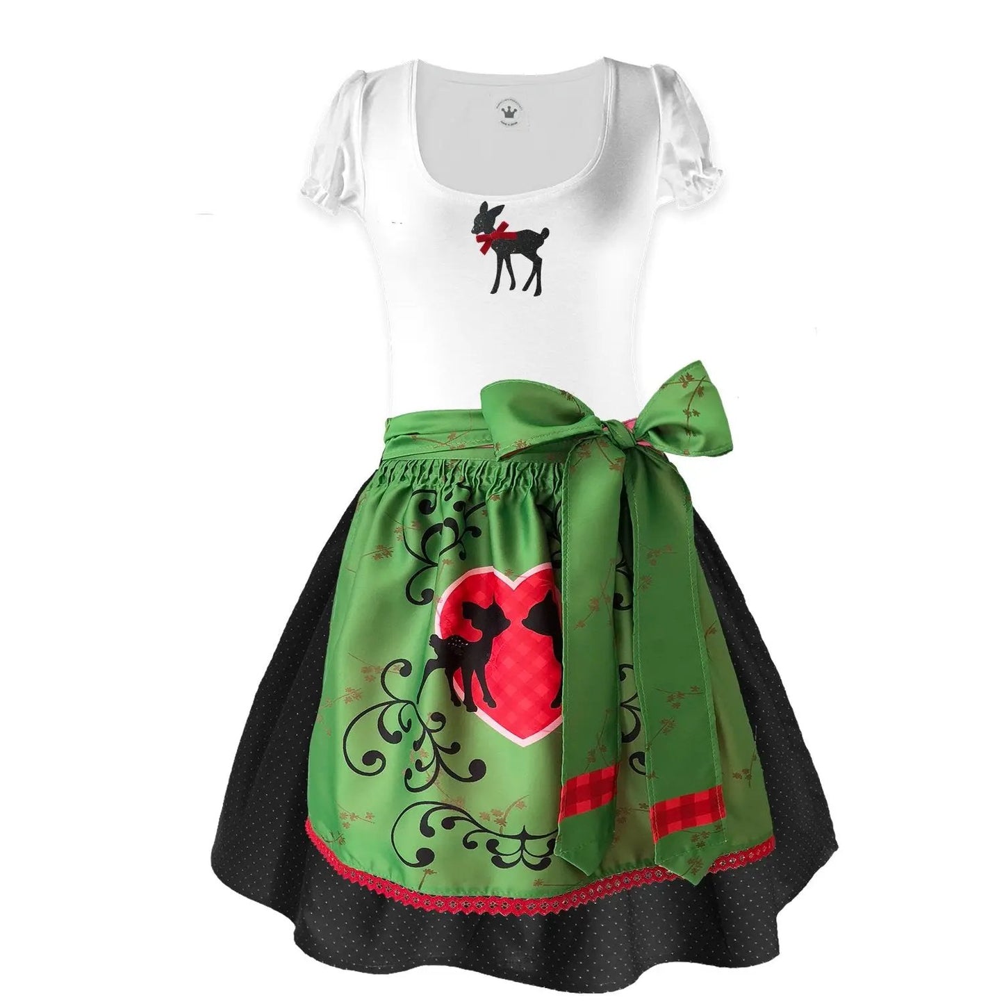 Teenager Dirndl "Reh" - Kaufhaus des Südens